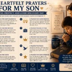 10 Heartfelt Prayers for My Son to Bless, Protect, and Guide Him Every Day
