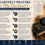 Prayers for Couples: 10 Heartfelt Prayers for Love, Strength, and a Stronger Relationship Introduction A few years ago, I heard a couple share something simple that stayed with me. They said they did not always know how to solve every problem in their marriage, but they knew they could pray together. When money was tight, they prayed. When they were hurt, they prayed. When life felt calm, they still prayed. Over time, prayer became more than words. It became a place where they found peace, hope, and a fresh start. If you are searching for prayers for couples, this guide is written for you. Whether you are dating, engaged, newly married, or have shared many years together, prayer can bring your hearts closer to God and to each other. These prayers can help you ask for love, wisdom, forgiveness, peace, faith, and strength. You can pray them together or alone. You can use a short prayer for couples when you are busy, or spend more time in prayer when you need deeper comfort. Most of all, remember this: you do not need perfect words. God hears a sincere heart. Prayer for Couples to Grow in Love Dear God, Thank You for bringing us into each other's lives. Thank You for the love we share and for every memory we have made together. Please help our love grow deeper each day. Teach us to be patient when we do not agree. Help us listen before we speak. Give us gentle words when we feel hurt, and help us show kindness even when we are tired. Keep us from taking each other for granted. Remind us to say “thank you,” to forgive quickly, and to make time for one another. Let our love be more than feelings. Let it be built on trust, respect, faith, and selfless care. Help us choose each other again and again. May our relationship reflect Your love. Keep our hearts close to You and close to each other. Amen. Prayer for Couples for Strength in Hard Times Dear Lord, When life becomes hard, please give us strength to stand together. Some days bring stress, fear, money worries, family problems, or painful moments we never expected. When those days come, help us remember that we are not alone. Give us the courage to face each problem one step at a time. Please keep hardship from turning our hearts against each other. Instead, help us become a team. Teach us to speak with love, support one another, and seek Your wisdom before making important choices. When one of us feels weak, let the other offer strength. When one of us loses hope, help the other bring light. Give us faith when answers are not clear. Help us trust that difficult seasons will not last forever. Hold our relationship firmly in Your hands. Give us peace today and hope for tomorrow. Amen. Prayer for Couples to Find Peace After Conflict Heavenly Father, We come to You with humble hearts. Sometimes we say things we do not mean. Sometimes anger speaks louder than love. Please forgive us for the ways we have hurt each other. Bring peace into our relationship. Help us stop trying to win arguments and start trying to understand one another. Give us the wisdom to know when to speak and when to be quiet. Remove pride, anger, and bitterness from our hearts. Help us say, “I am sorry,” when we are wrong, and help us forgive when we have been hurt. Heal the wounds caused by harsh words and misunderstandings. Let our home become a place of safety, peace, and grace. Teach us that forgiveness does not mean ignoring pain. It means choosing love and allowing healing to begin. Help us leave yesterday's argument behind and move forward with renewed kindness. Amen. Prayer for Couples to Build Trust Dear God, Please build strong trust between us. Help us become people who keep our promises, speak truth, and treat each other's hearts with care. Where trust has grown weak, please bring healing. Where there has been disappointment, give us patience as we rebuild. Help us understand that trust often grows through small acts of honesty and love each day. Protect us from secrets, lies, jealousy, and fear. Give us open hearts so we can talk about our feelings without fear of judgment. Teach us to trust You first. When we place our relationship in Your hands, help us remember that You can guide us through uncertain times. May we feel safe with each other. May our words match our actions. May we become partners who can depend on one another. Let our relationship be marked by honesty, loyalty, understanding, and faith. Amen. Prayer for Couples for Wisdom and Guidance Lord, We need Your wisdom. There are times when we do not know what choice to make or which path to follow. Please guide us together. Help us make wise decisions about our future, our family, our work, our finances, and our relationship. Keep us from making choices based only on fear, anger, or pressure. Teach us to slow down and seek Your direction. Help us listen to each other and respect different thoughts and feelings. When we have important decisions to make, give us clear minds and peaceful hearts. Close doors that are not right for us and open the doors that lead us toward a good and faithful future. Help us remember that we do not have to understand everything today. Give us wisdom to know what is right, courage to follow it, and faith to trust You with the results. Guide our steps and keep us united. Amen. Prayer for Couples to Keep Faith Strong Dear Lord, Please strengthen our faith. In busy seasons, help us remember You. When life is easy, keep us grateful. When life is painful, keep us close to You. Help us pray together, read Your Word together, and encourage one another in faith. If one of us becomes discouraged, help the other offer hope instead of judgment. Make our relationship a place where faith can grow. Help us talk about You, trust Your promises, and seek Your guidance in our daily lives. Protect us from allowing work, stress, entertainment, or other distractions to push You out of our relationship. Give us a spiritual connection that is deeper than anything the world can offer. Let our faith shape the way we love, forgive, serve, and care for one another. May we grow closer to You and, through that closeness, grow closer to each other. Amen. Prayer for Couples to Heal a Broken Heart Loving Father, You know every hurt we carry, including the pain we may not know how to explain. Please bring healing to our relationship. If one of us feels rejected, lonely, disappointed, or forgotten, help us notice that pain. Give us the courage to talk about it with kindness. Heal old wounds that still affect the way we love today. Help us stop bringing yesterday's pain into today's conversations. Where there has been betrayal or deep disappointment, give us wisdom about the next step. Help us seek healing with honesty, patience, and grace. Remind us that healing may take time. Help us not rush the process or lose hope. Give us new tenderness toward each other. Teach us how to rebuild what has been damaged, one faithful step at a time. Let Your peace cover our hearts and give us hope for a new beginning. Amen. Prayer for Couples to Protect Their Relationship Heavenly Father, Please protect our relationship from anything that tries to pull us apart. Protect our hearts from jealousy, pride, anger, temptation, and selfishness. Protect our time together from endless distractions. Help us make our relationship a priority. Give us wisdom about the people and influences we allow into our lives. Help us build healthy boundaries and choose friendships that support love and faith. When stress enters our home, help us respond with patience. When temptation comes, give us strength to walk away. Protect our private conversations and the promises we have made to one another. Help us never use each other's weaknesses as weapons. Keep our hearts faithful. Remind us why we chose each other and help us continue choosing love every day. Place Your peace around our relationship. May our bond grow stronger, safer, and more faithful with every season. Amen. Prayer for Couples and Their Future Dear God, We place our future in Your hands. We may have dreams, plans, and hopes, but we know that You see the road ahead better than we do. Please guide us as we build our life together. Bless our work, our home, our finances, and the plans we make. Help us dream together without becoming anxious about what has not happened yet. Teach us to enjoy today's blessings while preparing wisely for tomorrow. If our plans change, give us grace to accept the new path. If doors close, help us trust that You are still working. If blessings come, keep us humble and thankful. Give us patience with the timing of our lives. Help us encourage each other's dreams instead of competing with them. May our future be built on faith, wisdom, love, and purpose. Walk with us into every new season, and keep us united through it all. Amen. Prayer for Couples to Have Joy Every Day Dear Lord, Thank You for the gift of companionship. Help us remember that love is found not only in big moments but also in simple ones. Help us laugh together. Help us enjoy quiet mornings, shared meals, small adventures, and ordinary days. Teach us to notice the good things we sometimes overlook. When life becomes serious, remind us to make room for joy. Help us celebrate each other's victories, comfort each other's losses, and enjoy the life we are building together. Take away the pressure to have a perfect relationship. Help us accept our weaknesses and keep growing with grace. Give us thankful hearts. May we never become so focused on what we lack that we forget what we already have. Let our relationship be filled with peace, laughter, gratitude, and genuine joy. Thank You for giving us another day to love, serve, encourage, and walk beside each other. Amen. Conclusion Prayers for couples can become a quiet and powerful part of a relationship. Prayer does not mean that every problem will disappear at once. It means you do not have to face those problems alone. When couples pray, they create space to slow down, listen, forgive, and remember what matters most. A short prayer for couples can bring peace during a busy day. A powerful prayer for couples can give hope during a painful season. A daily prayer for couples can help build a habit of trust and faith. You can pray in the morning before work. You can pray together before bed. You can pray during a difficult conversation or simply thank God for a happy moment. There is no perfect time and no perfect formula. Start with a few honest words. Ask God for strength, wisdom, patience, love, and peace. Keep showing up, even when your prayers are simple. May your relationship grow stronger with each prayer. May your home be filled with grace. And may you always remember that when you place your love in God's hands, hope is never far away. FAQs About Prayers for Couples 1. What are the best prayers for couples? The best prayers are honest prayers that speak to your real needs. You can pray for love, trust, peace, strength, forgiveness, and wisdom. Choose a prayer that fits your current season. Most importantly, pray with a sincere heart. 2. Can couples pray together every day? Yes. Daily prayer can be simple and short. Even a few minutes can help couples slow down and reconnect with God and each other. Try praying together in the morning or before going to sleep. 3. What is a good short prayer for couples? A simple prayer can be: “Lord, guide our relationship, protect our love, and help us treat each other with patience and kindness.” You do not need many words. Sincere prayer is more important than a long prayer. 4. Can prayer help couples going through hard times? Prayer can give couples comfort, hope, and a sense of direction during difficult seasons. It can also encourage forgiveness, patience, and honest communication. For serious relationship problems, prayer can be combined with wise counsel and healthy communication. 5. How can couples make prayer a daily habit? Choose one simple time each day and keep it consistent. Start with just a few minutes and pray about one or two things together. Over time, your daily prayer for couples can become a natural and meaningful part of your relationship. Meta Description 10 Heartfelt Prayers for My Husband to Bless His Life, Strength, and Faith