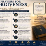 Prayers for Forgiveness: 10 Heartfelt Prayers to Find Peace, Healing, and God's Grace