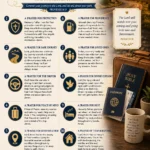 Prayers for Safe Travels: Heartfelt Blessings for a Peaceful and Protected Journey