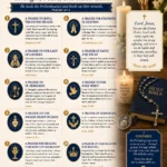 Catholic Prayers for Healing: 10 Powerful Prayers for Strength, Peace, and Restoration