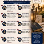 Prayers for My Family: 10 Powerful Prayers for Love, Protection, Strength, and Peace