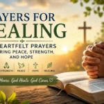 prayer for healing
