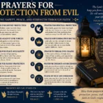 Prayers for Protection From Evil: Finding Safety, Peace, and Strength Through Faith