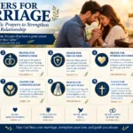 Prayers for Marriage: Powerful Catholic Prayers to Strengthen Your Relationship