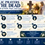 Catholic Prayers for the Dead: Comforting Words of Faith, Hope, and Love