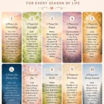Prayers for a Friend: 10 Heartfelt Prayers for Every Season of Life